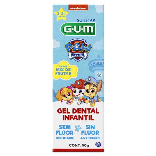 864129---Pasta-de-Dente-Gel-Infantil-Gum-Paw-Patrol-Mix-de-Frutas-50g_0003_0 864129---Pasta-de-Dente-Gel-Infantil-Gum-Paw-Patrol-Mix-de-Frutas-50g_0003_0