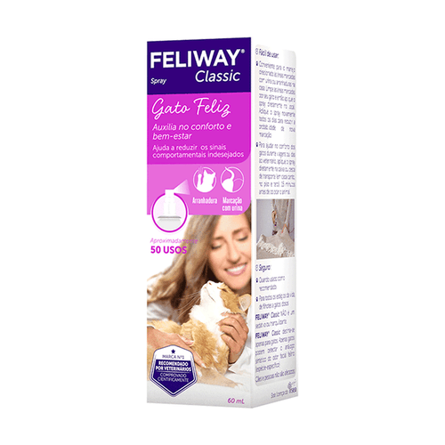 Feliway Spray 60Ml