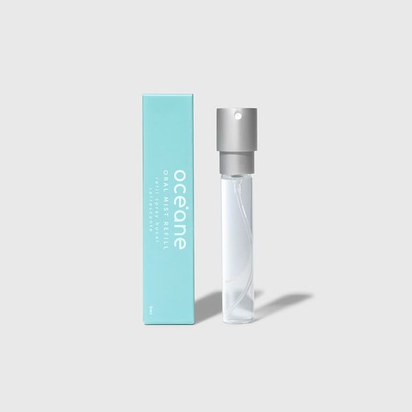 Refil Spray Bucal de Menta - Travel Oral Mist Refill Mint 9ml