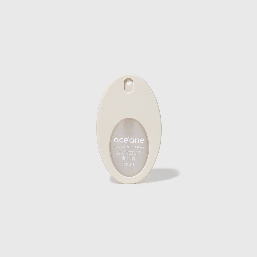 Spray para Travesseiro com Óleo de Jasmim - Travel Pillow Spray 30ml