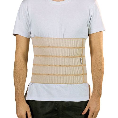 Faixa Abdominal Elástica Mercur - 25 x 120 cm Faixa Abdominal Elástica Mercur - 25 x 120 cm