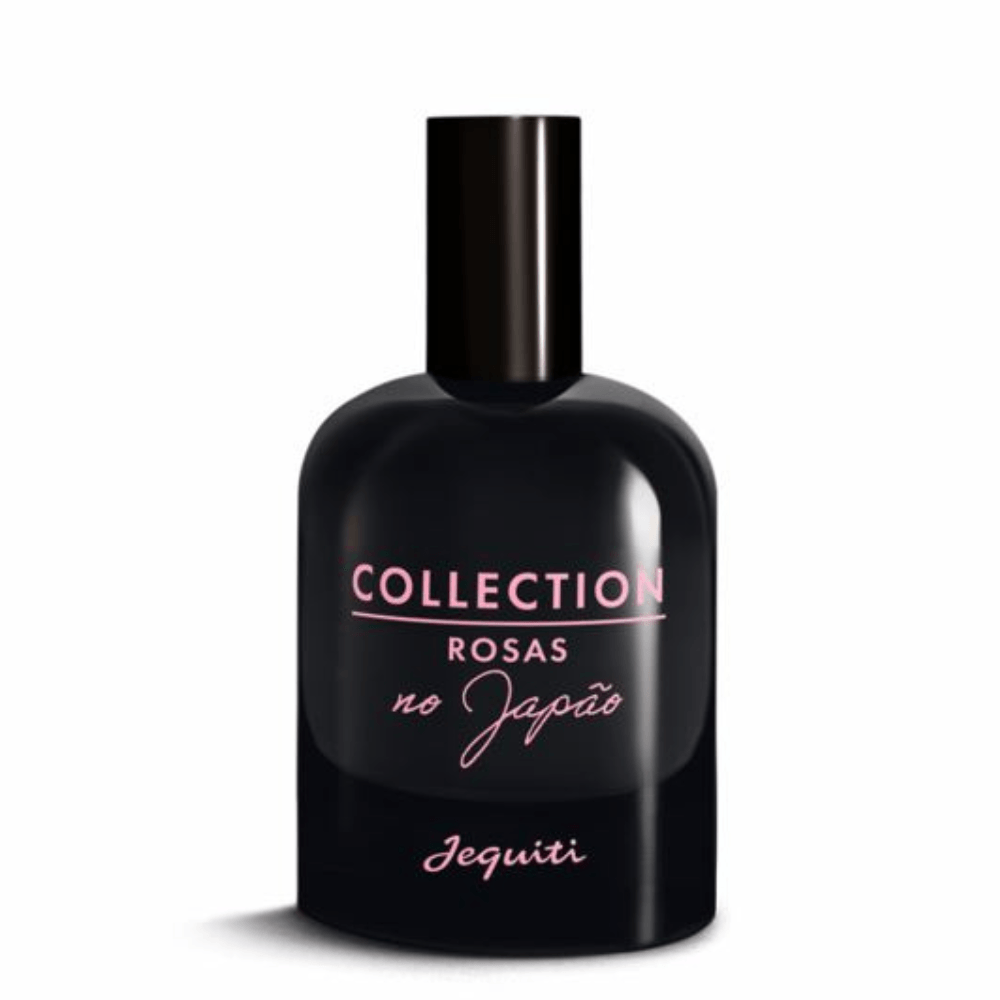 Collection Rosas No Japão Desodorante Colônia Jequiti 45 ml
