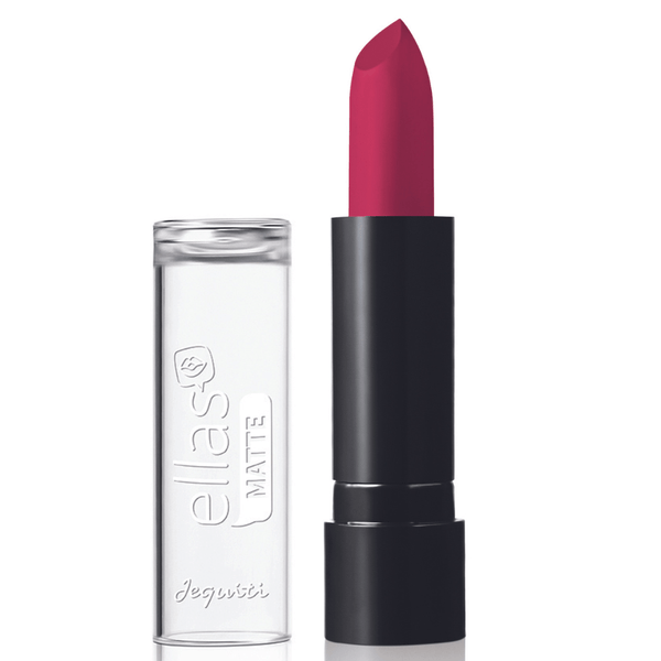 Batom Matte Ellas Jequiti Boca Passione, 3,5 g