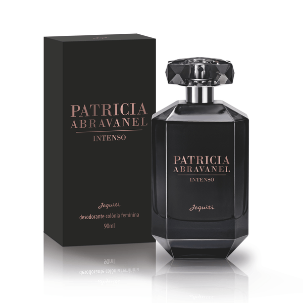 Patricia Abravanel Desodorante Colônia Feminina Intenso, 90 Ml 90 ml