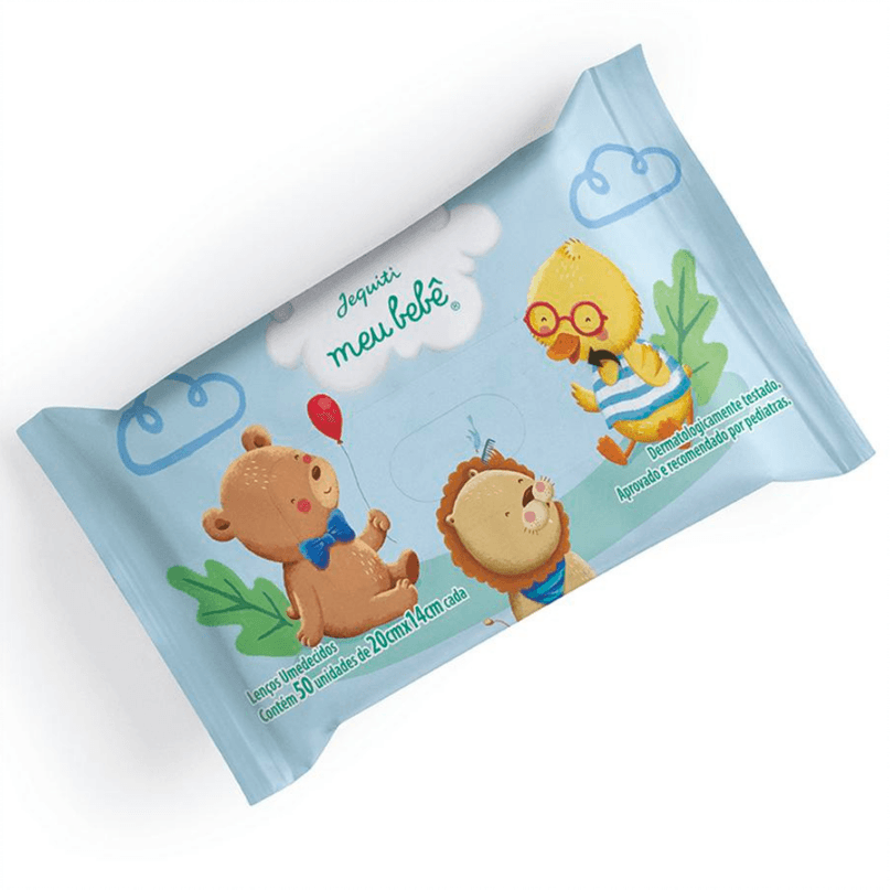 LENCOS UMEDECIDOS COTTON LINE 70UN