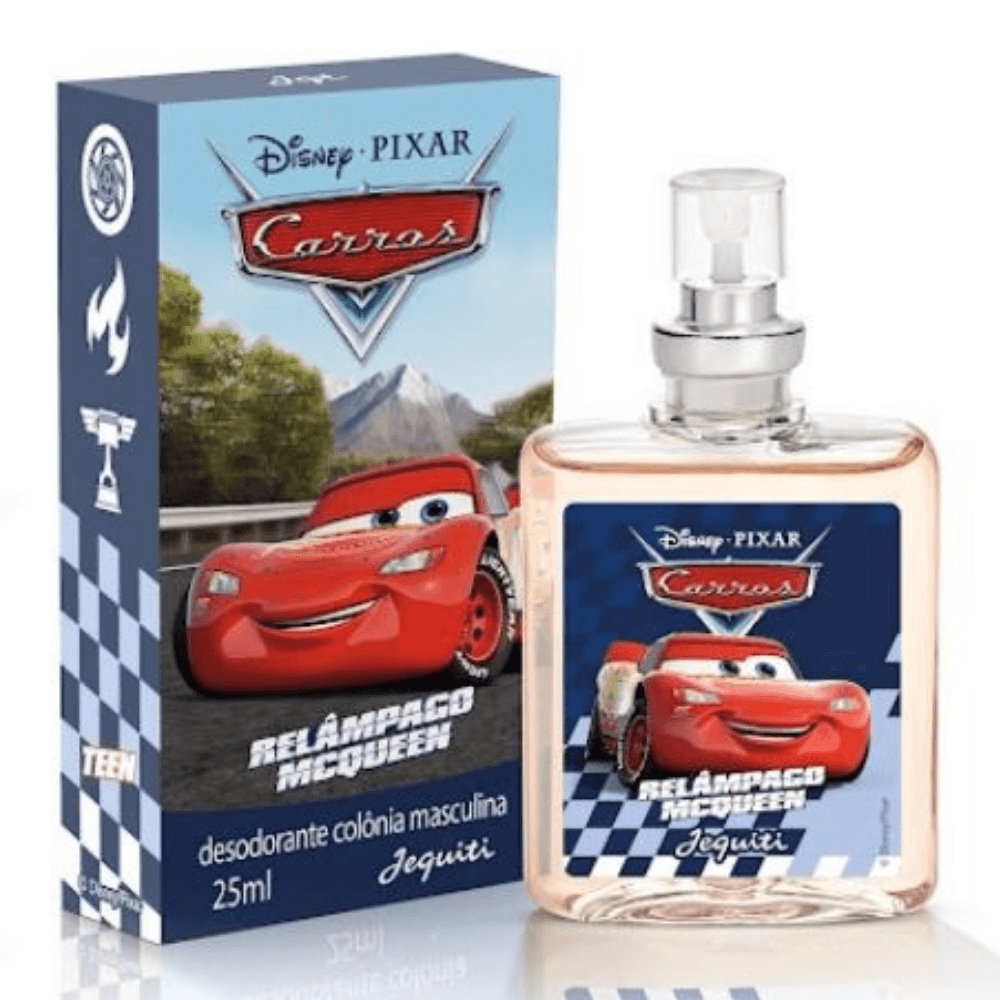 GARRAFINHA RELAMPAGO MCQUEEN