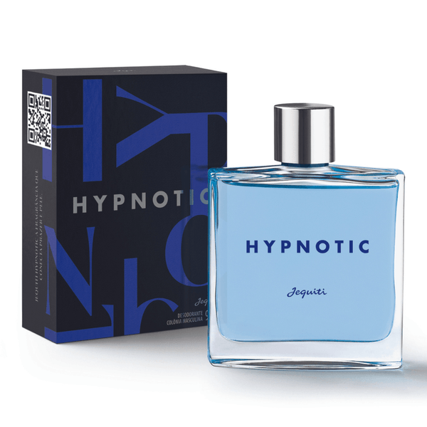 Hypnotic Desodorante Colônia Masculina Jequiti, 90 ml 90 ml