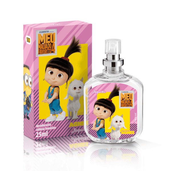 Agnes Desodorante Côlonia Minions , 25 Ml 25 ml
