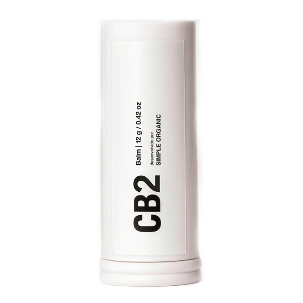 Balm Facial Simple Organic CB2 12g