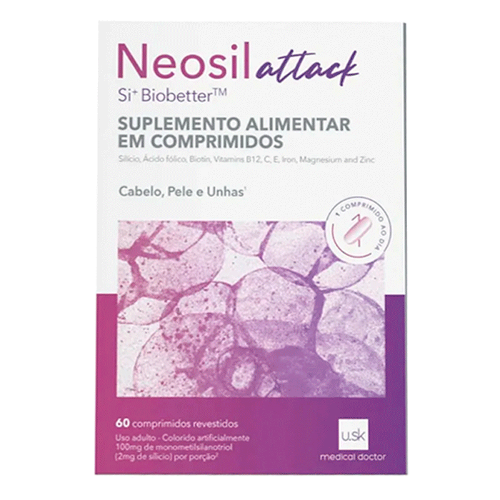 NEOSIL ATTACK C/ 60 COMP
