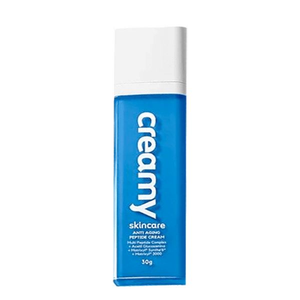 Creme Facial Creamy Skincare Anti-Aging Peptide 30g