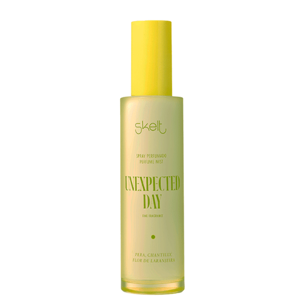Body Splash Skelt Unexpected Day Verde 100ml