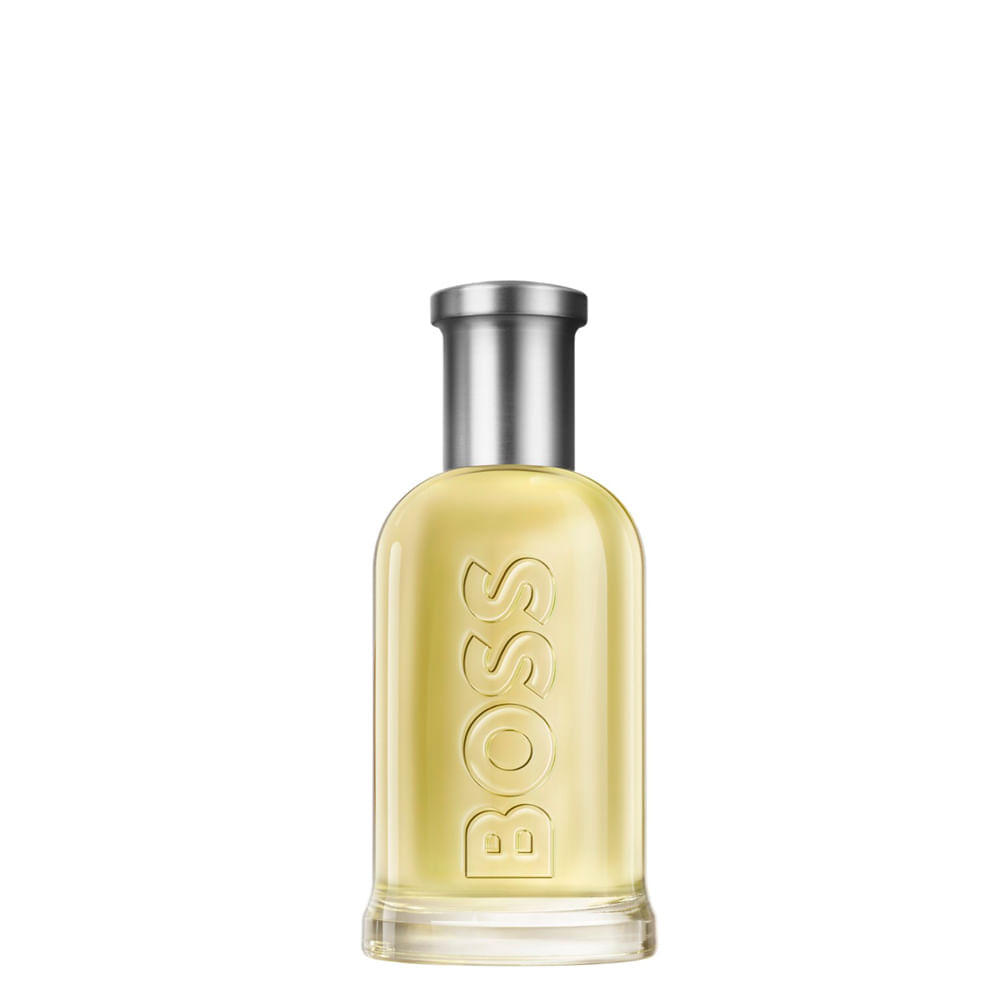 Perfume Hugo Boss Bottled Masculino Eau de Toilette 200 ml