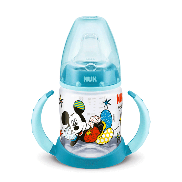 Copo De Transição Com Alça 150ml Disney By Britto Mickey NUK