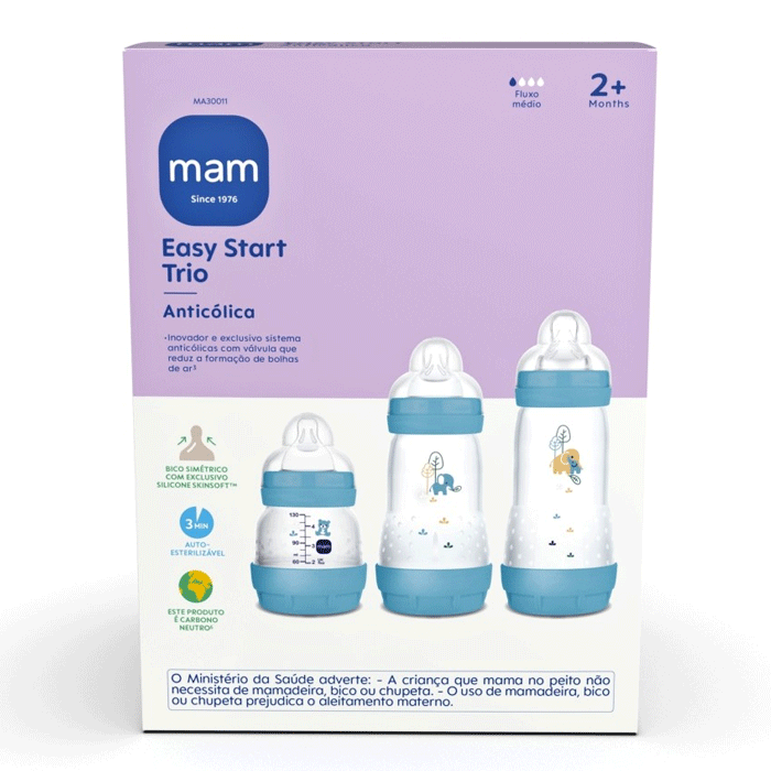MAM KIT STAR 300ML BASE REMOV