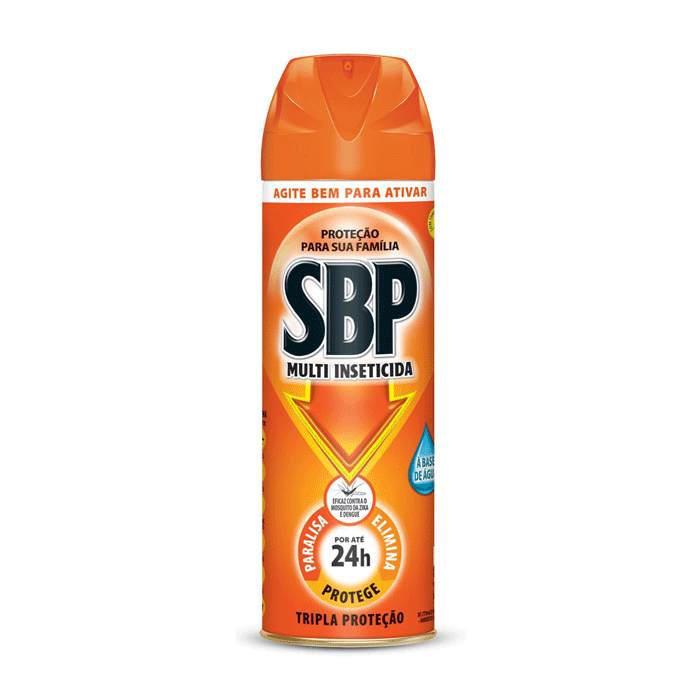 SBP MULTI INSETICIDA EMBALAGEM ECONOMICA