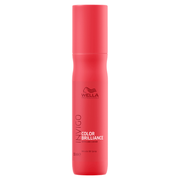 Leave-In Capilar Wella Invigo Miracle BB Color Brilliance 150ml Spray