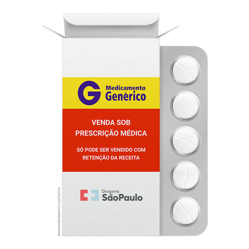 Levetiracetam 750Mg Genérico Sandoz 30 Comprimidos Revestidos