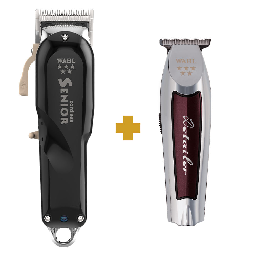 Wahl Senior Maquinilla De Cortar El Pelo Wahl MAQUINA WAHL SENIOR