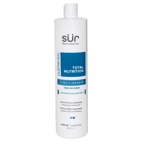 Sur Profissional Total Nutrition - Condicionador 250ml