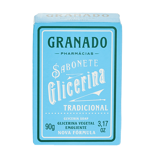 Sabonete Glicerina Granado 90G