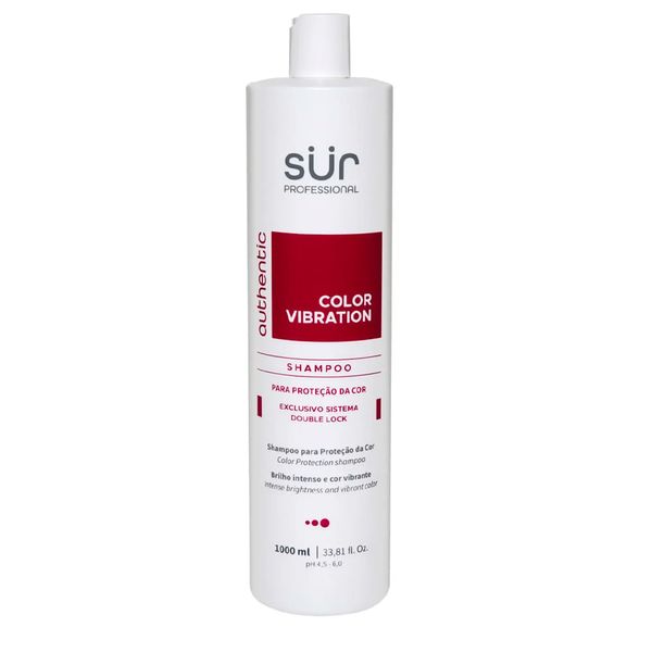 Sur Profissional Color Vibration - Shampoo 1l