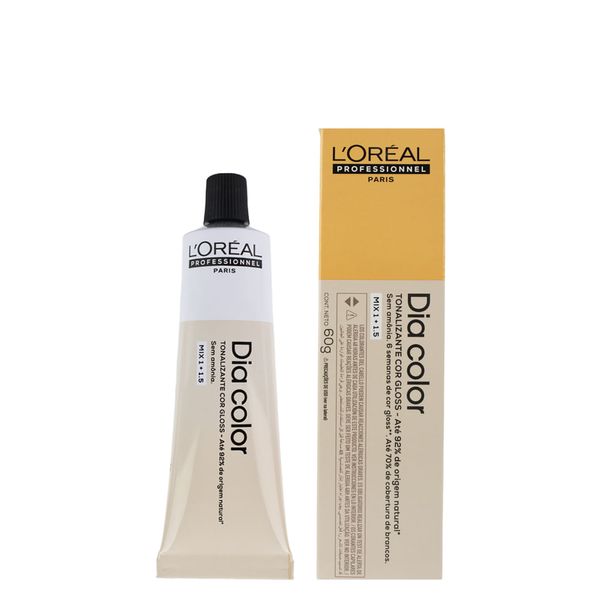 Tonalizante Loréal Professionnel Dia Color 5.35 60 g 60 g