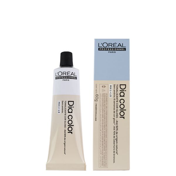 Tonalizante Loréal Professionnel Dia Color 7.18 60 g 60 g