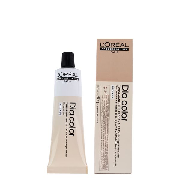 Tonalizante Loréal Professionnel Dia Color 6.84 60 g 60 g