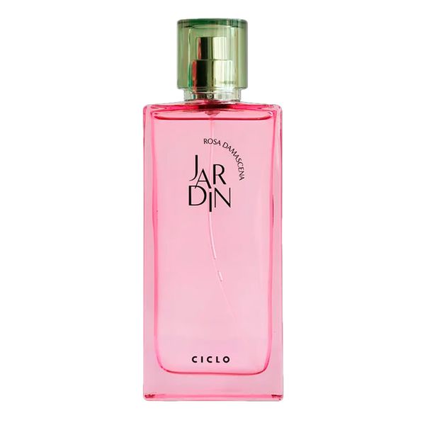 Ciclo Deo Colonia Jardin Rosa Dama - Desodorante Feminino 100ml