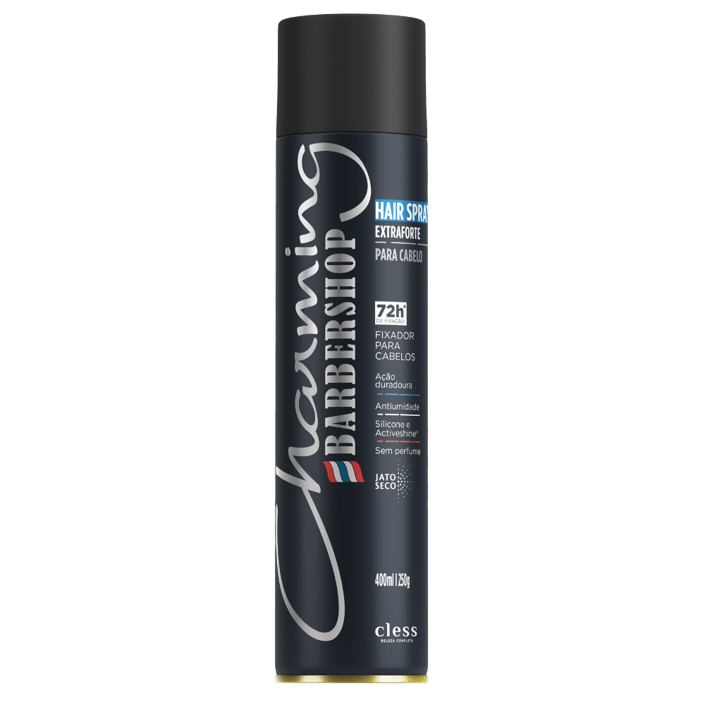 SPRAY CHARMING BARBERSHOP EXTRAFORTE