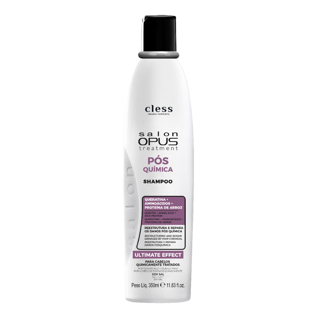 SH SALON OPUS POS QUIMICA 350ML