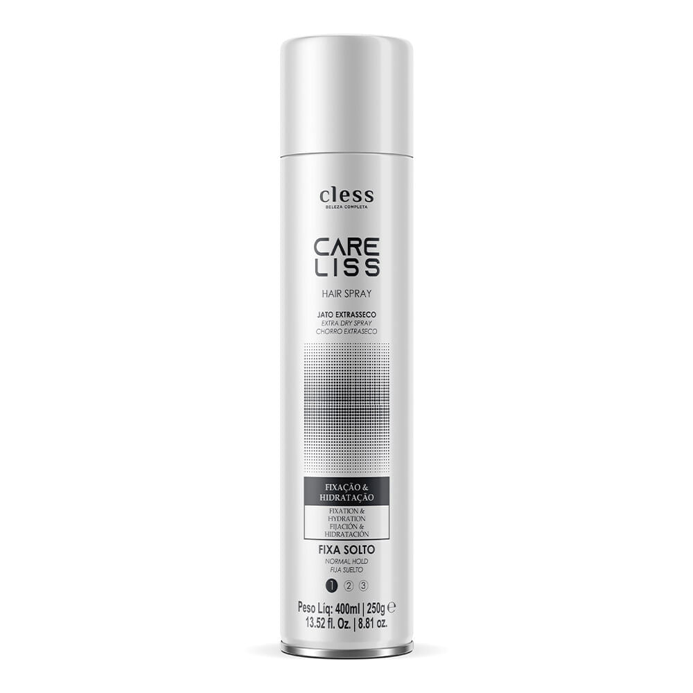 HAIR SPRA CARE LISS 400ML