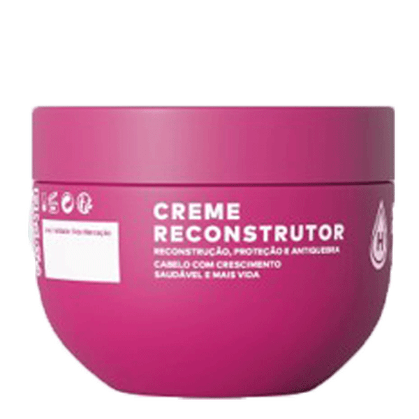Creme para Cabelo Hidratei Reconstrutor 250g