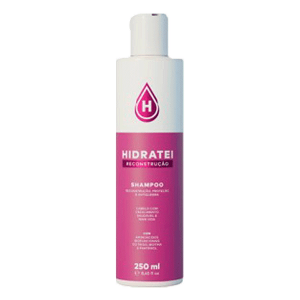 Shampoo Hidratei Reconstrutor 250ml