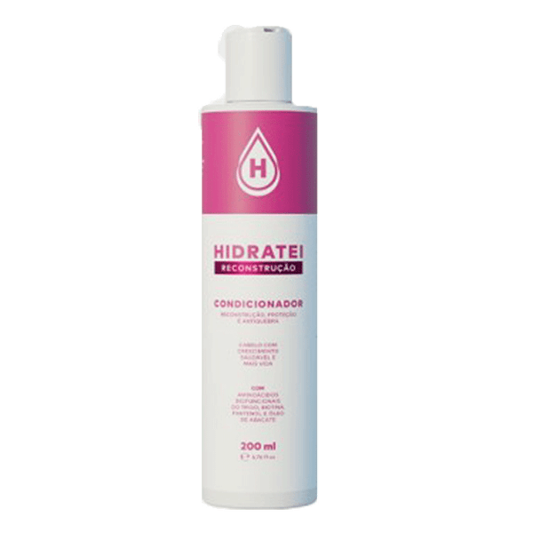 Condicionador Hidratei Reconstrutor 200ml