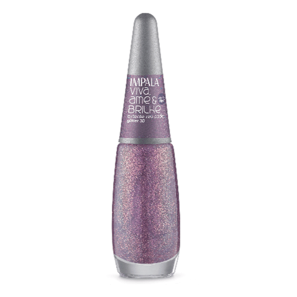 Esmalte Impala Viva, Ame & Brilhe Ostente Seu Poder 7,5ml