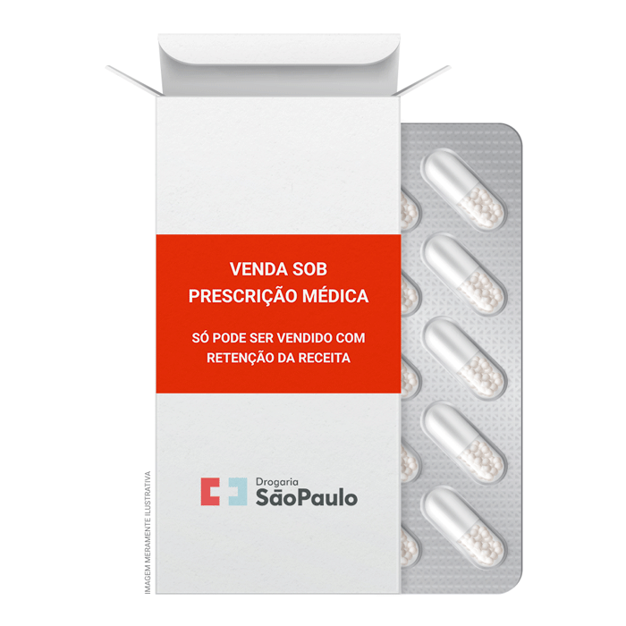 Sympta Cloridrato de Duloxetina 60mg 30 Cápsulas