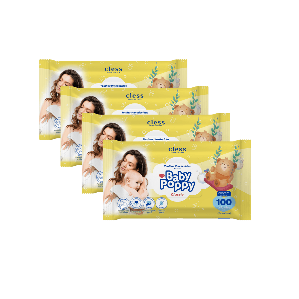 LENÇO POP C/10
