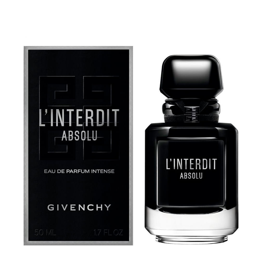 Givenchy L'Interdit Absolu Intense Eau de Parfum - Perfume