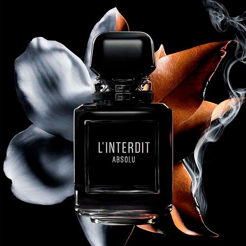 Givenchy L'Interdit Absolu Intense Eau de Parfum - Perfume