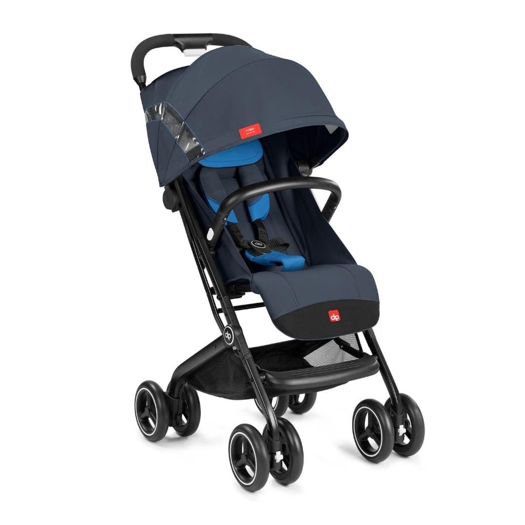 Carrinho para Bebê Compacto Qbit All Terrain Night Blue + gb 935343350