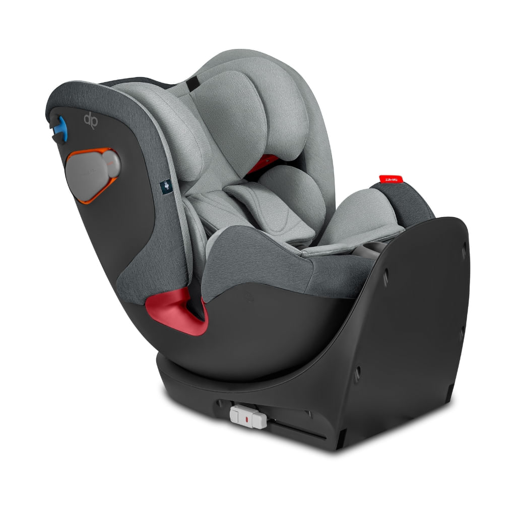 Cadeirinha para Carro Uni All 0 a 36kg London Grey + gb 935343353