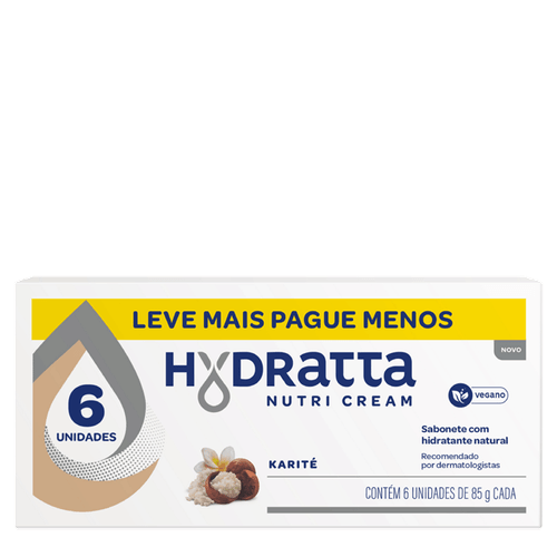 876488---Kit-Sabonete-em-Barra-Hydratta-Nutri-Cream-Karite-6-Unidades-de-85g_0000_7908324404722_99_1_1200_72_RGB.png 876488---Kit-Sabonete-em-Barra-Hydratta-Nutri-Cream-Karite-6-Unidades-de-85g_0000_7908324404722_99_1_1200_72_RGB.png