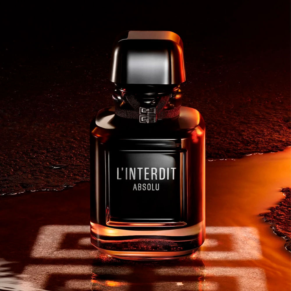 Givenchy L'Interdit Absolu Intense Eau de Parfum - Perfume