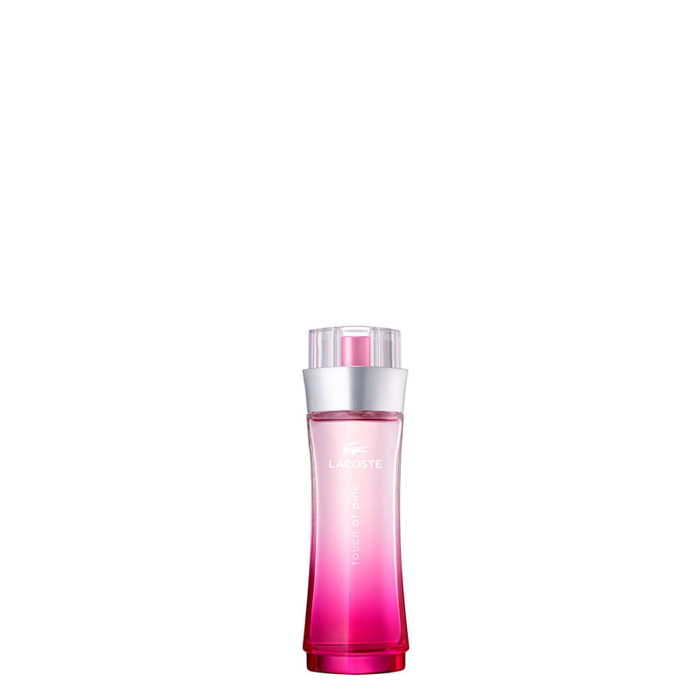 Perfume Lacoste Touch Of Pink Feminino Eau de Toilette 50 ml