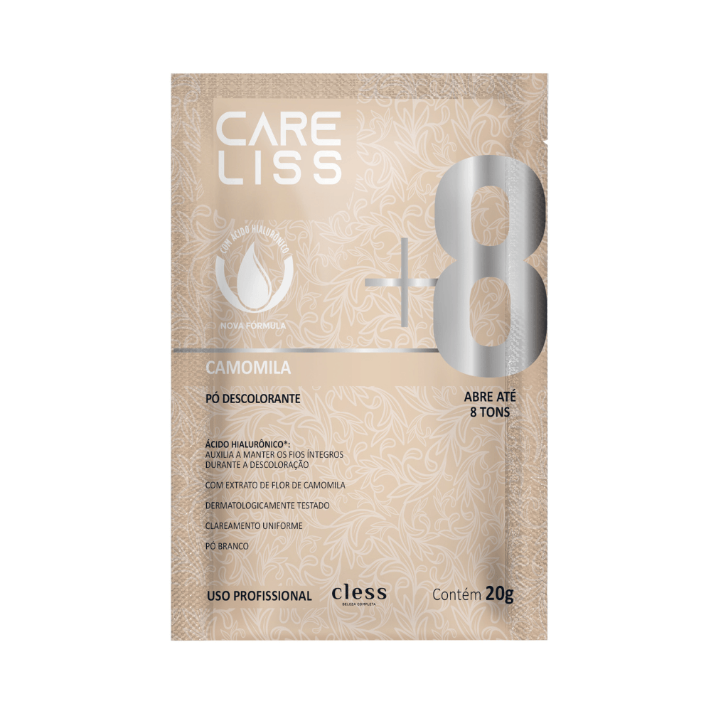 DESC CARE LISS 20GR CAMOMILINA