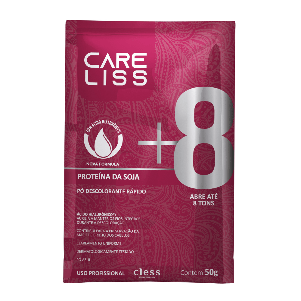 DESC CARE LISS PROT SOJA 50G