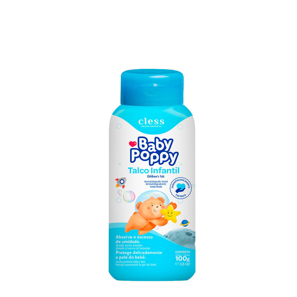 TALCO SUPER BABY 200G