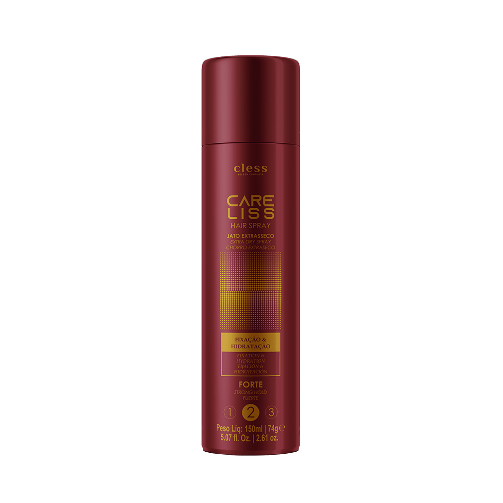 HAIR SPRAY CARE LISS FORTE